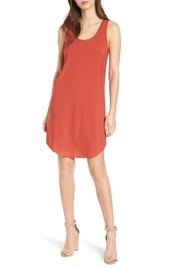 Women's Leith Tank Dress - Metallic