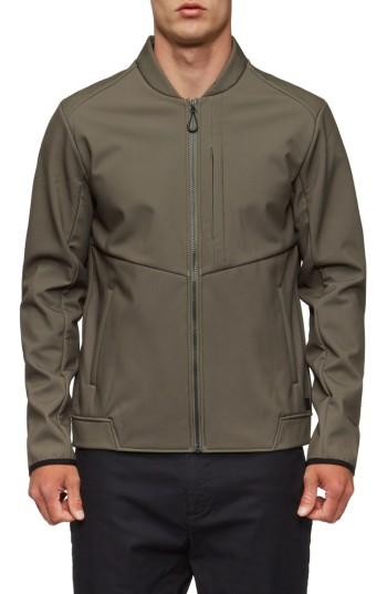 Men's Tavik Decoy Fleece Jacket - Green