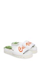 Women's Joshua Sanders Slide Sandal .5us / 37eu - White