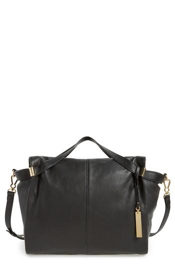 Vince Camuto Rosen Leather Satchel -