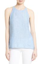 Women's Soft Joie Dany Linen Chambray Top