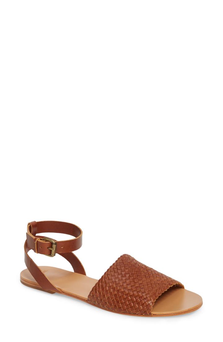 Women's The Great. Caravan Ankle Strap Sandal