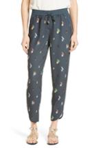 Women's Ted Baker London Aleson Fly Fish Jogger Pants