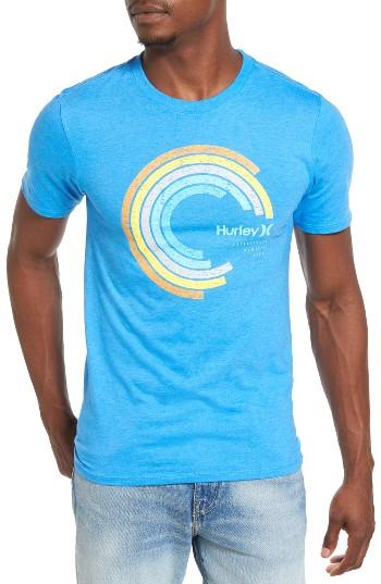 Men's Hurley Spectrum Graphic T-shirt
