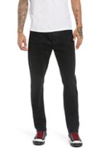 Men's 7 For All Mankind Ryley Skinny Fit Jeans - Black