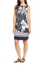 Women's Tommy Bahama Tambour Midi Dress - Blue