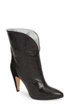 Women's Givenchy Gv3 Mid High Boot Us / 35eu - Black