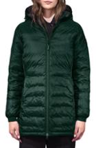 Petite Women's Canada Goose Camp Fusion Fit Packable Down Jacket P (2-4p) - Green