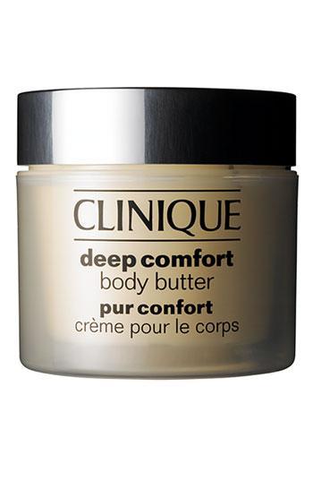 Clinique Deep Comfort Body Butter