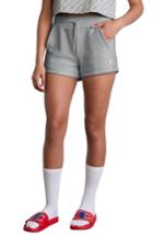 Women's Champion Reverse Weave Shorts - Grey