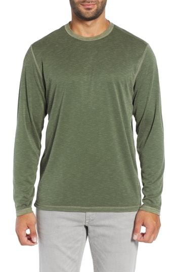 Men's Tommy Bahama Flip Tide Standard Fit T-shirt - Green