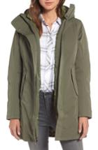 Women's Patagonia Tres Waterproof 3-in-1 Parka - Green
