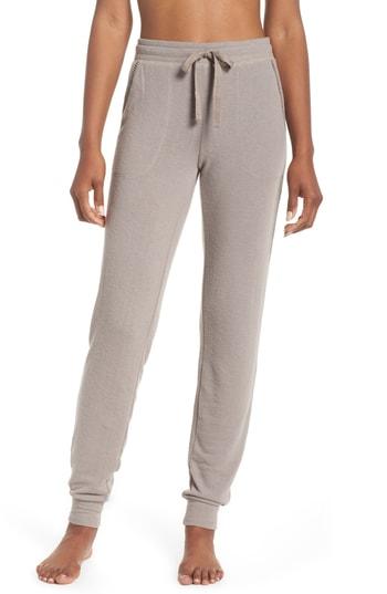 Women's Pj Salvage Jogger Pants - Beige
