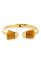 Women's Madewell Fringe Cuff Bracelet