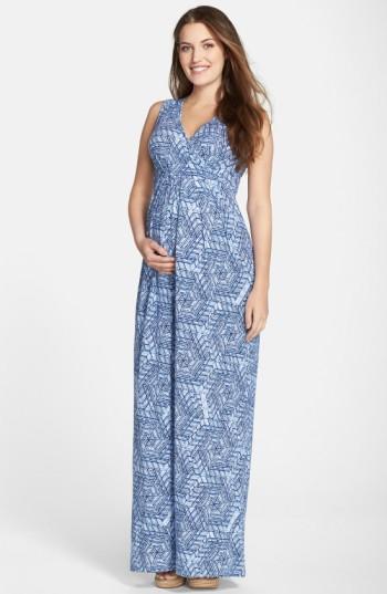 Women's Tart Maternity 'marsha' Maxi Maternity Dress