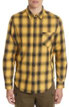 Men's Ovadia & Sons Max Plaid Flannel Shirt