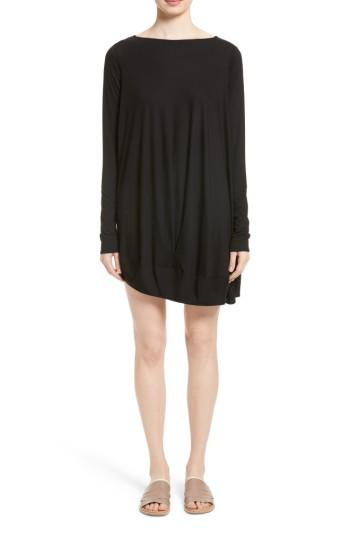 Women's Zero + Maria Cornejo Bubble Dress - Black