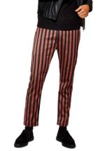 Men's Topman Stripe Jogger Pants X 32 - Black