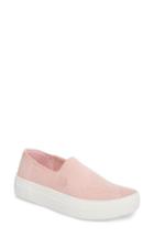 Women's Very Volatile Brisket Slip-on Sneaker M - Pink