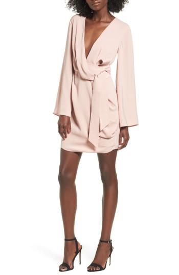 Women's Keepsake The Label No Limits Minidress - Pink
