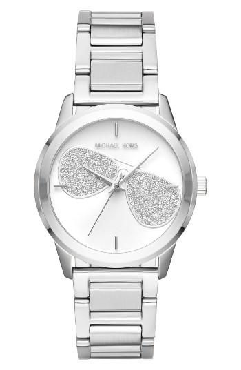Women's Michael Kors Hartman Bracelet Watch, 38mm