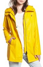 Women's Illse Jacobsen Raincoat - Yellow