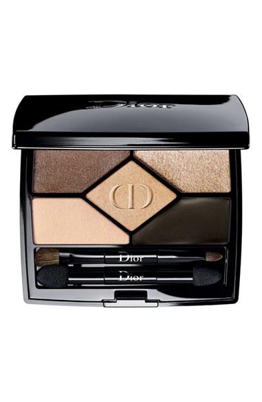 Dior '5 Couleurs Designer' Makeup Artist Tutorial Palette - 708 Amber Design