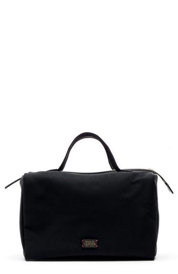 Frances Valentine Large Travel Cosmetics Case, Size - Black