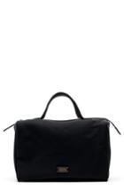 Frances Valentine Large Travel Cosmetics Case, Size - Black