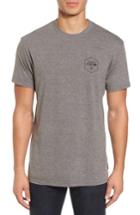 Men's Billabong Storm Point Graphic T-shirt - Grey