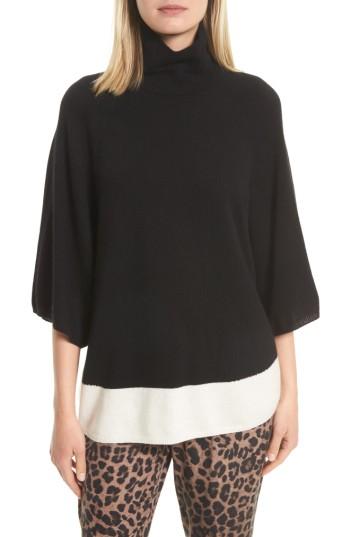 Women's Joie Celia G Wool & Cashmere Sweater - Black