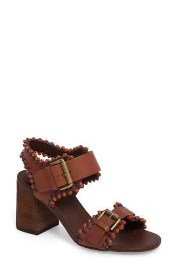Women's See By Chloe Romy City Sandal Us / 35eu - Brown