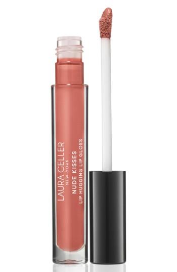 Laura Geller Beauty Nude Kisses Lip Hugging Gloss - Skinny Dip / Cream