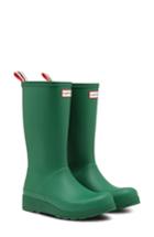 Women's Hunter Original Play Rain Boot, Size 8 M - Green