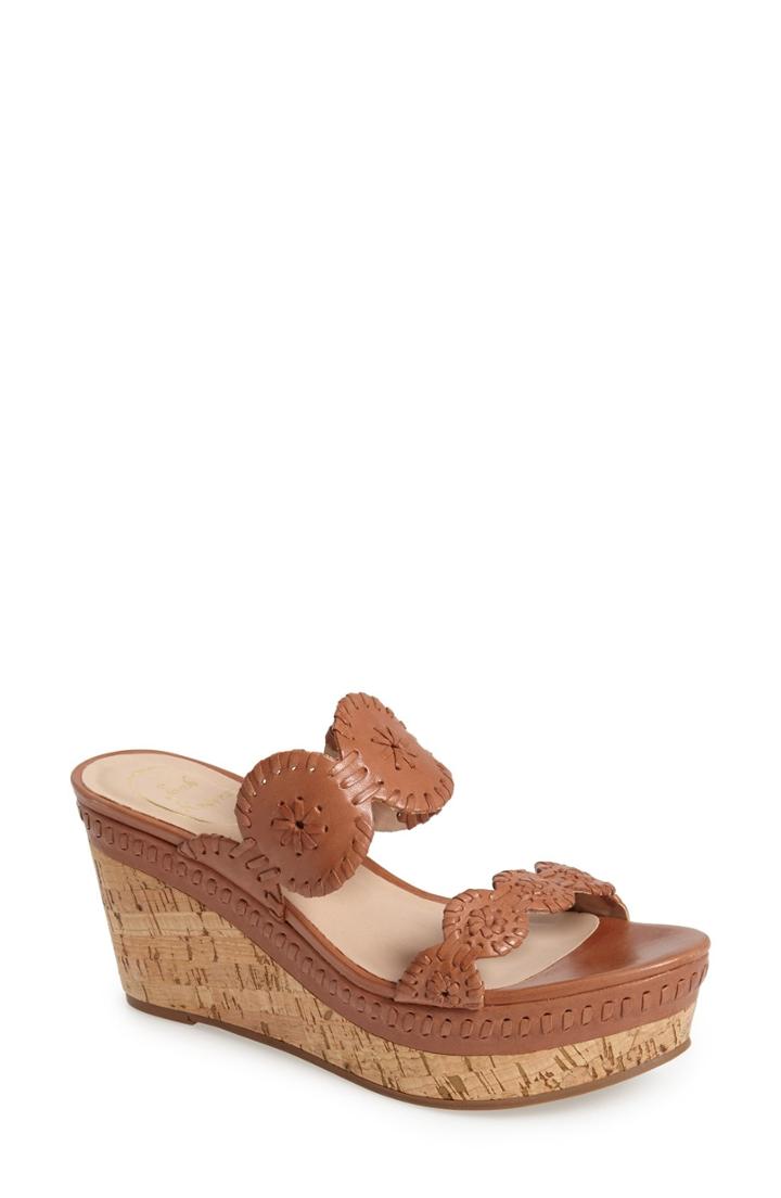 Women's Jack Rogers 'leigh' Wedge Sandal