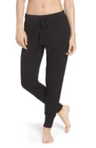 Women's Natori Retreat Sweater Knit Pants - Black