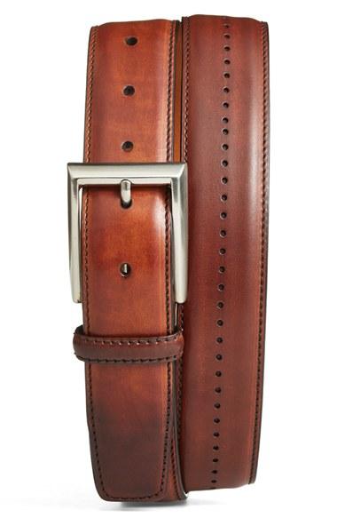 Men's Magnanni 'catalux' Belt