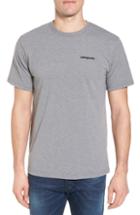 Men's Patagonia Responsibili-tee T-shirt, Size - Grey
