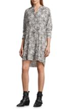 Women's Allsaints Cayla Paisley Shirtdress - White