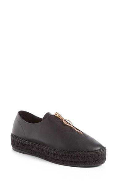 Women's Alexander Wang 'devon' Espadrille Sneaker