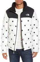 Men's The North Face International Collection Nuptse Down Jacket - Grey