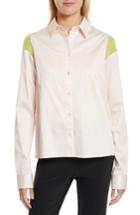 Women's Opening Ceremony Transformer Mesh Shirt