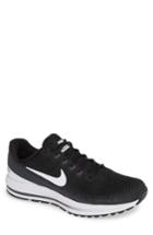 Men's Nike Air Zoom Vomero 13 Running Shoe M - Black