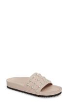 Women's Hispanitas Santori Slide Sandal .5us / 36eu - Beige