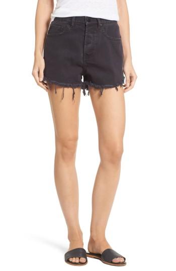 Women's Love Like Summer X Billabong Denim Shorts - Black