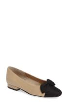 Women's Vaneli Favor Bow Flat .5 N - Beige