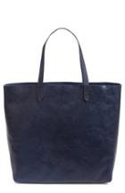 Madewell 'transport' Leather Tote -