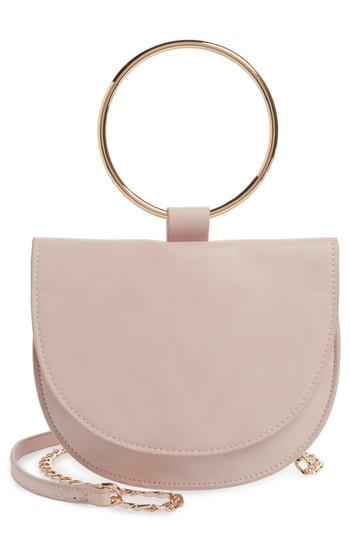 Chelsea28 Reese Ring Crossbody Bag - Pink
