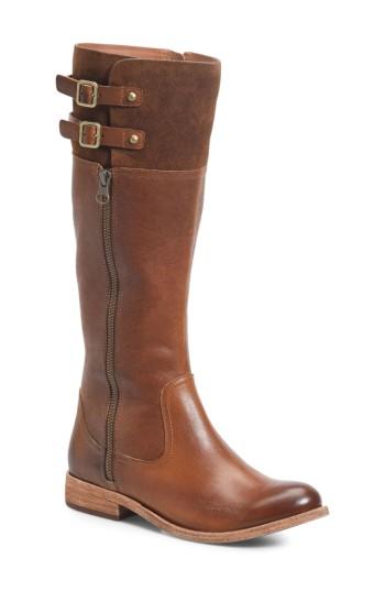 Women's Kork-ease 'levin' Boot .5 M - Brown