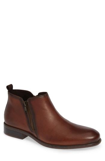 Men's Kenneth Cole New York Smash Dual Zip Boot